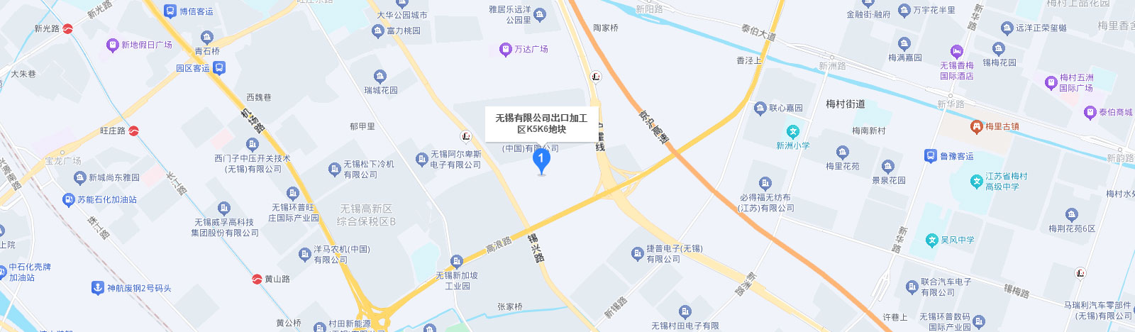 实验室位置